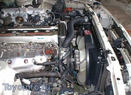 двигатель Toyota 1G-GE